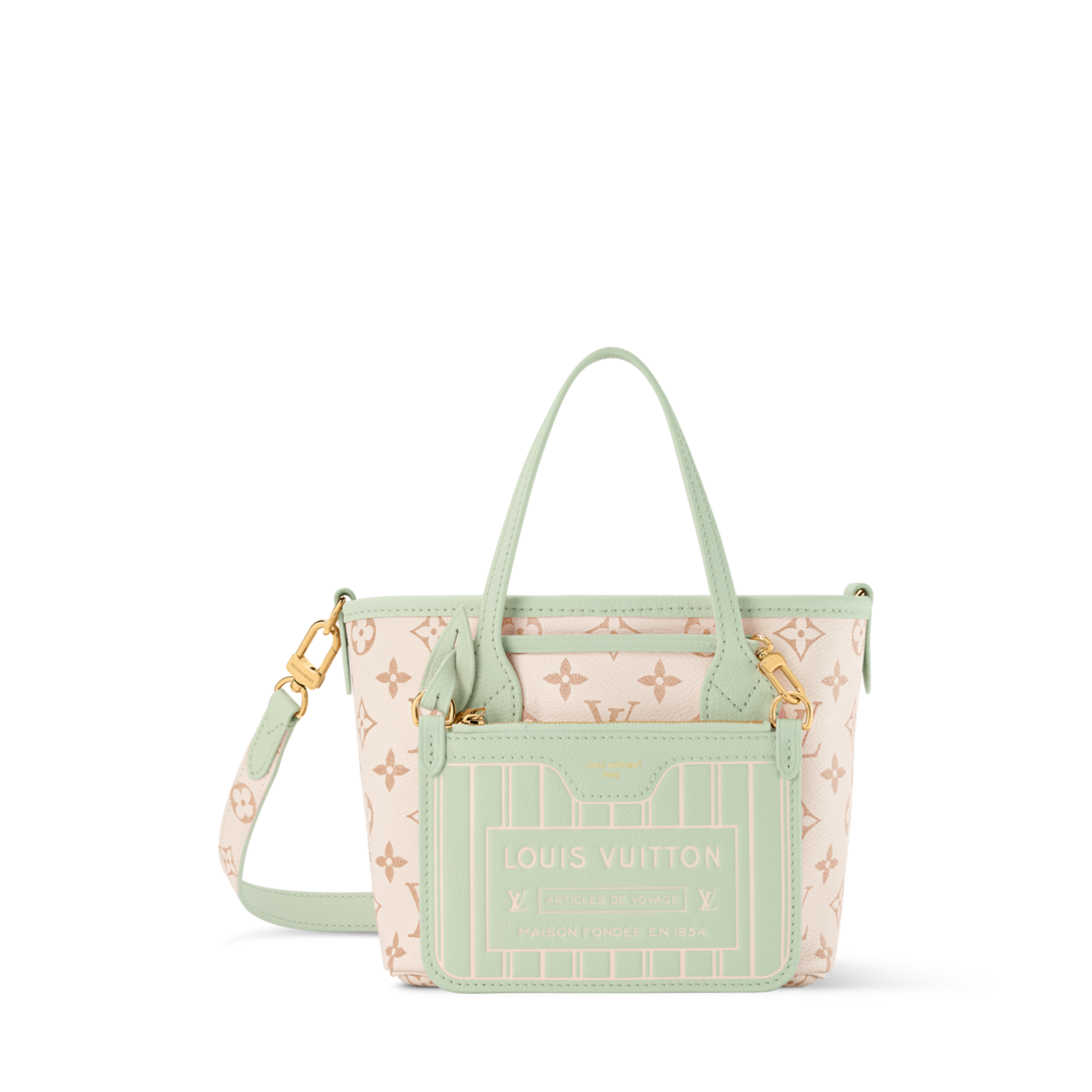 Neverfull Inside Out BB Other Leather - Women - Handbags | LOUIS